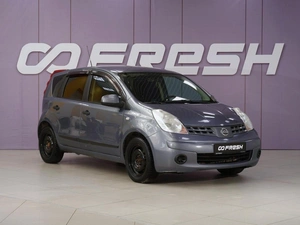 Хетчбэк Nissan Note 2007 года, 560111 рублей, Тверь