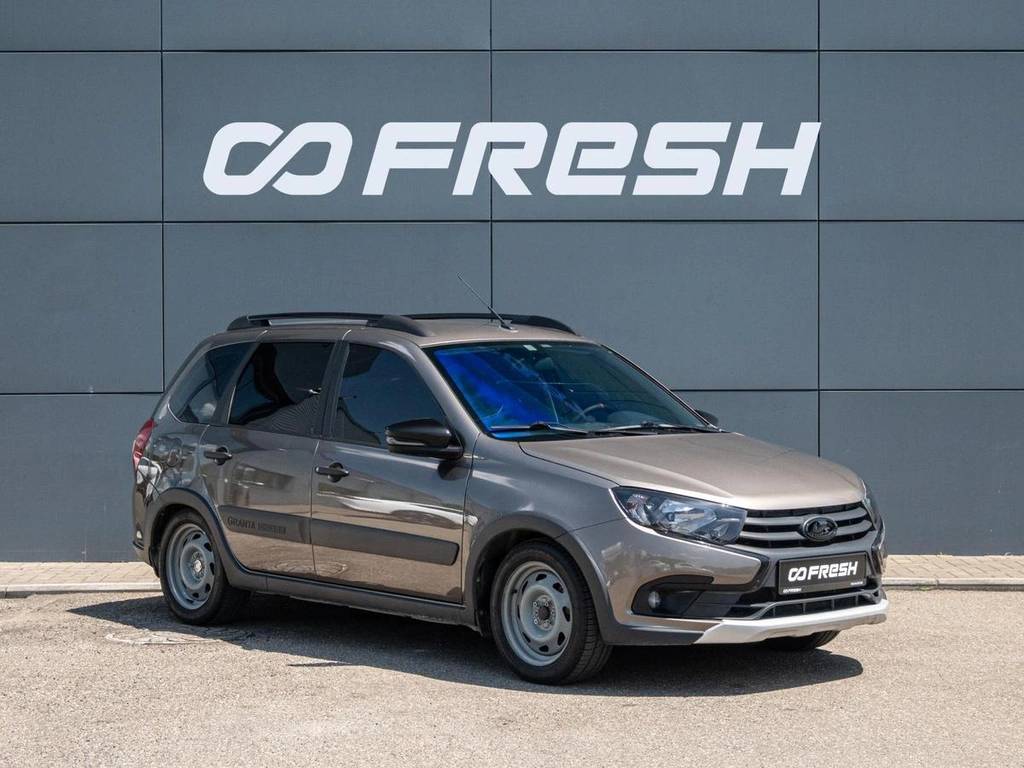 Универсал ВАЗ (LADA) Granta Cross 2024 года, 990000 рублей, Краснодар