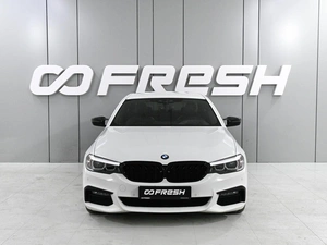Седан BMW 5 серия 2019 года, 3714070 рублей, Аксай