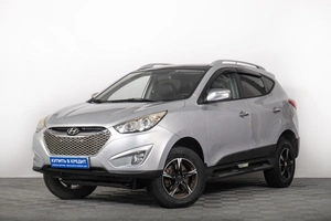 Внедорожник Hyundai Tucson 2009 года, 1079000 рублей, Томск