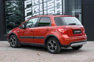 Хетчбэк Suzuki SX4 2007 года, 685000 рублей, Ульяновск