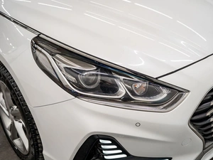 Седан Hyundai Sonata 2018 года, 1800000 рублей, Красноярск