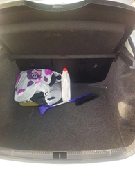 Лифтбек Skoda Rapid 2014 года, 987000 рублей, Красноярск