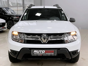 Внедорожник Renault Duster 2019 года, 1307000 рублей, Солонцы