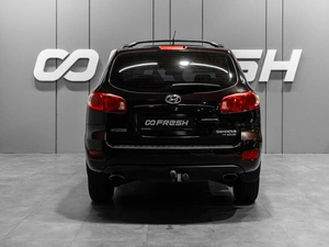 Внедорожник Hyundai Santa Fe 2006 года, 1030000 рублей, Тюмень