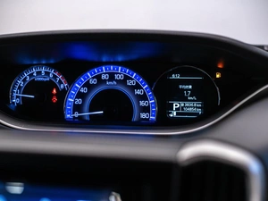 Минивэн Suzuki Solio 2020 года, 990000 рублей, Красноярск