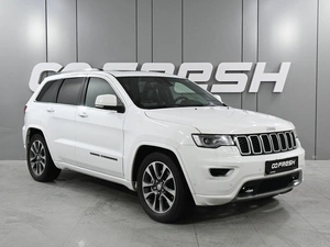 Внедорожник Jeep Grand Cherokee 2018 года, 5199000 рублей, Аксай