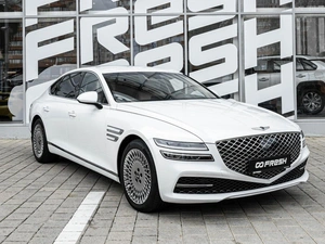 Седан Genesis G80 2021 года, 4034000 рублей, Ставрополь