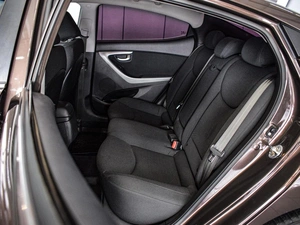 Седан Hyundai Elantra 2014 года, 1280000 рублей, Муром