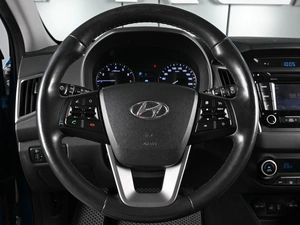 Внедорожник Hyundai Creta 2016 года, 1799000 рублей, Аксай