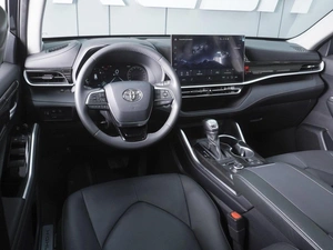 Внедорожник Toyota Highlander 2026 года, 5450000 рублей, Ростов-на-Дону