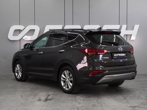 Внедорожник Hyundai Santa Fe 2017 года, 1999000 рублей, Воронеж