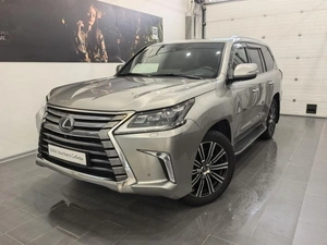 Внедорожник Lexus LX 2019 года, 9550000 рублей, Новосибирск