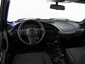 Внедорожник Chevrolet Niva 2015 года, 650050 рублей, Москва