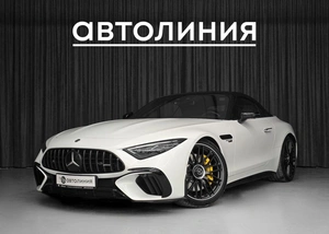Кабриолет Mercedes-benz SL-класс AMG 2022 года, 18000000 рублей, Красноярск
