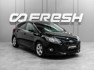 Хетчбэк Ford Focus 2013 года, 829000 рублей, Тюмень