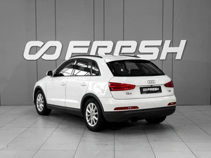Внедорожник Audi Q3 2014 года, 1648000 рублей, Тверь