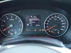Внедорожник Kia Sportage 2021 года, 2450000 рублей, Брянск