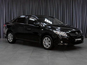 Седан Toyota Corolla 2008 года, 829000 рублей, Тюмень