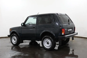 Внедорожник ВАЗ (LADA) Niva Legend 2023 года, 957000 рублей, Орёл