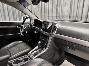 Внедорожник Chevrolet Captiva 2012 года, 1250000 рублей, Красноярск