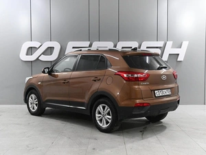 Внедорожник Hyundai Creta 2016 года, 1679000 рублей, Ростов-на-Дону