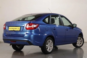 Лифтбек ВАЗ (LADA) Granta 2022 года, 919000 рублей, Челябинск