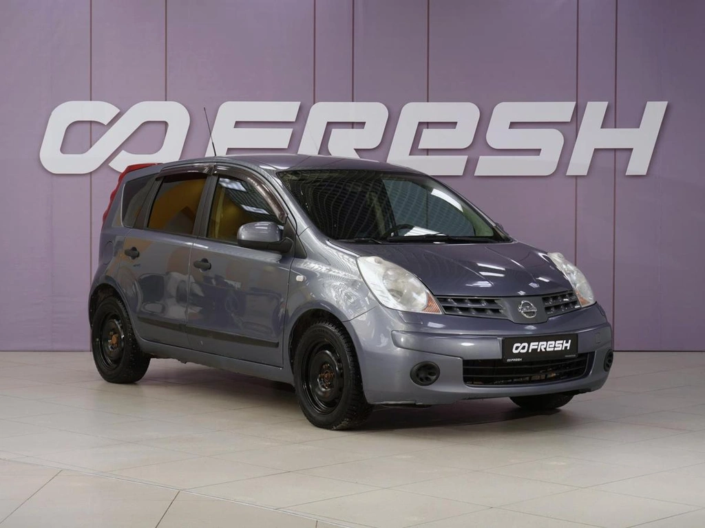 Хетчбэк Nissan Note 2007 года, 560111 рублей, Тверь