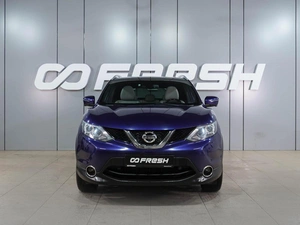 Внедорожник Nissan Qashqai 2017 года, 1849000 рублей, Воронеж