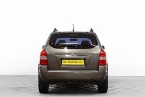 Внедорожник Hyundai Tucson 2008 года, 899000 рублей, Барнаул