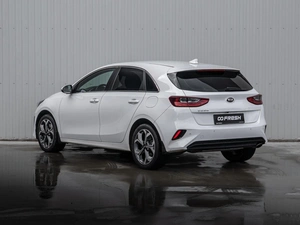Хетчбэк Kia Ceed 2019 года, 1545000 рублей, Краснодар
