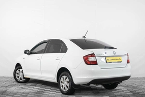 Лифтбек Skoda Rapid 2019 года, 1149000 рублей, Кемерово