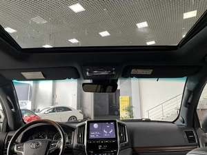 Внедорожник Toyota Land Cruiser 2018 года, 6397000 рублей, Солонцы