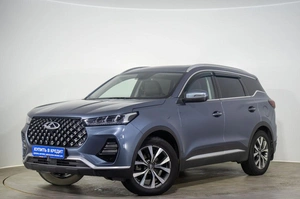 Внедорожник Chery Tiggo 7 Pro 2020 года, 1889000 рублей, Оренбург