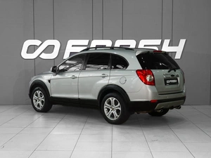 Внедорожник Chevrolet Captiva 2007 года, 685000 рублей, Тверь