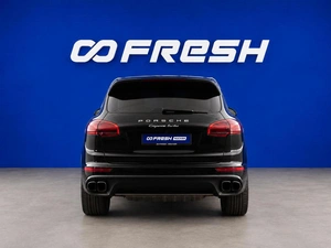 Внедорожник Porsche Cayenne Turbo 2014 года, 3779414 рублей, Москва
