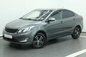 Седан Kia Rio 2012 года, 970000 рублей, Красноярск