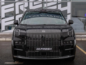 Минивэн Zeekr 009 2024 года, 11650000 рублей, Краснодар