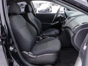 Седан Hyundai Solaris 2014 года, 850000 рублей, Самара