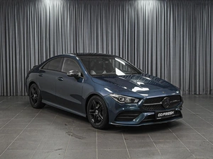 Седан Mercedes-benz CLA-класс 2019 года, 2534000 рублей, Ставрополь