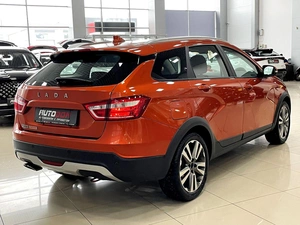 Универсал ВАЗ (LADA) Vesta Cross 2020 года, 897000 рублей, Солонцы