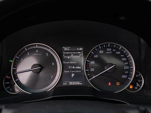 Седан Lexus ES 2016 года, 2209000 рублей, Краснодар