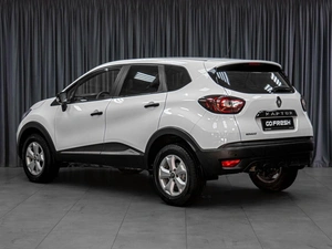 Внедорожник Renault Kaptur 2018 года, 1289000 рублей, Тюмень
