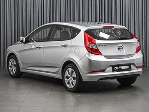 Хетчбэк Hyundai Solaris 2015 года, 1029000 рублей, Ставрополь
