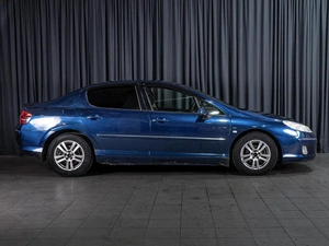 Седан Peugeot 407 2007 года, 510000 рублей, Волгоград