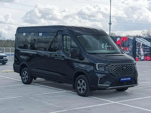 Ford Transit, T8 (2023—2024) 2024г. 2024 года, 6982900 рублей, Москва