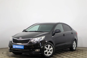 Седан Kia Rio 2016 года, 949000 рублей, Пермь