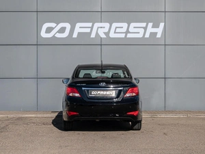 Седан Hyundai Solaris 2016 года, 1200000 рублей, Краснодар