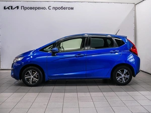 Хетчбэк Honda Fit 2017 года, 1050000 рублей, Красноярск