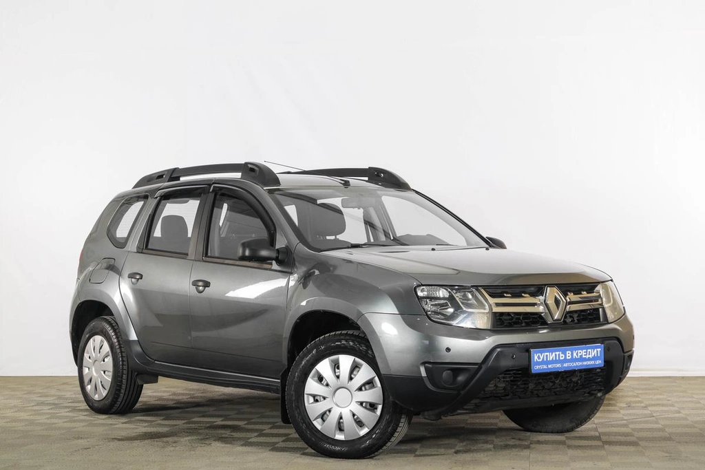 Внедорожник Renault Duster 2020 года, 1429000 рублей, Тюмень